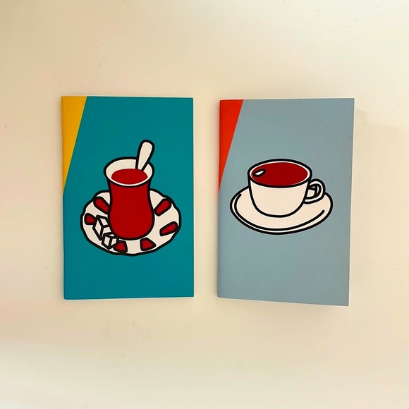 Kagithan House of Paper Mini Paperback Notebooks - Picture 1 of 4